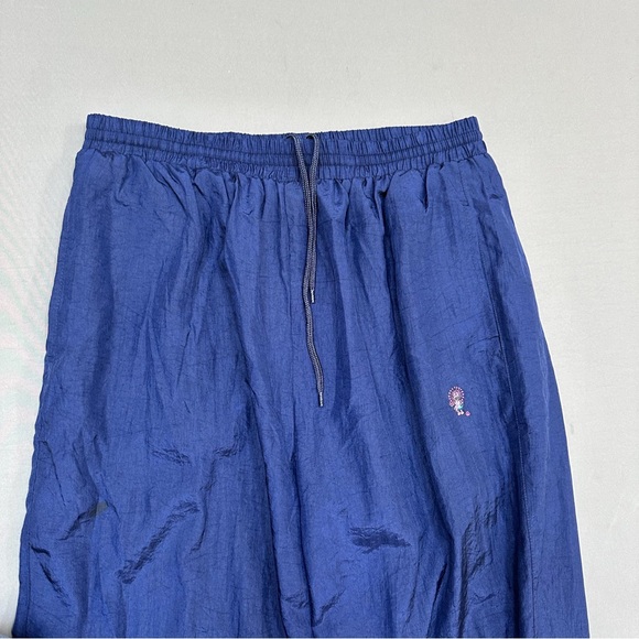 Vintage VTG woman’s ladies windbreaker tracksuit, jacket and pants, L. - Picture 9 of 11